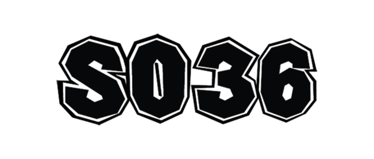 Logo SO36